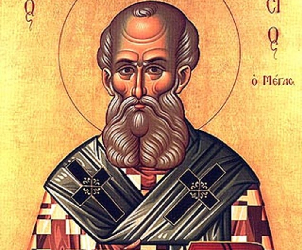 Saint Athanasius of Alexandria