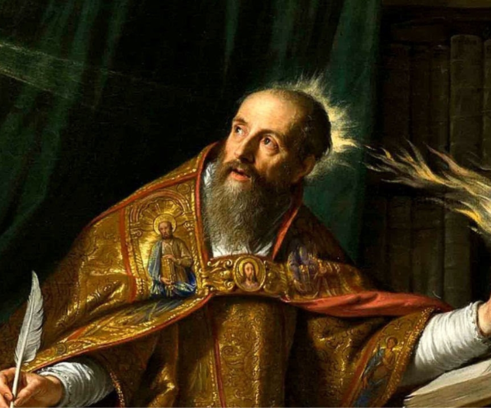 Saint Augustine of Hippo