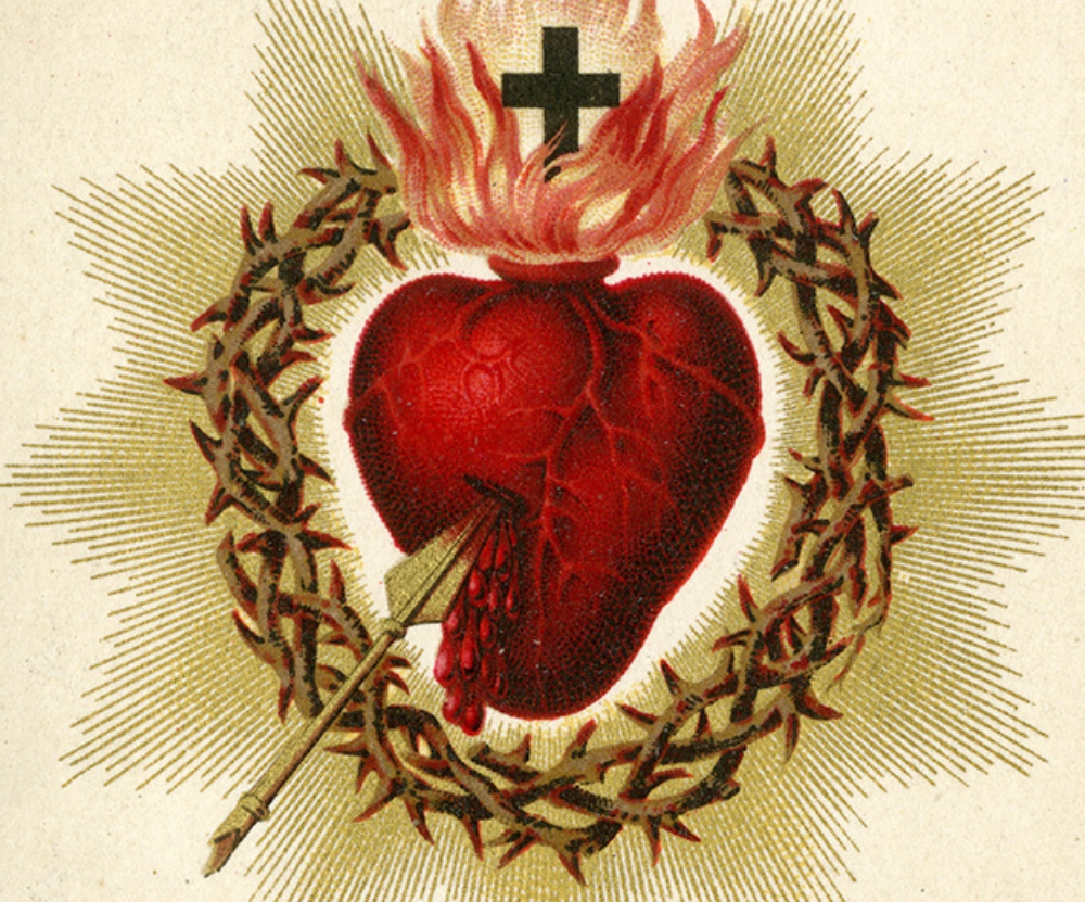 The Sacred Heart
