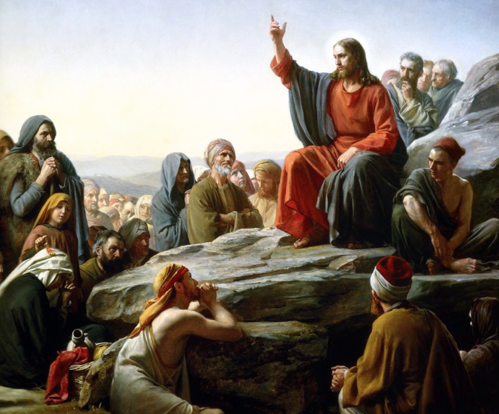 The Sermon on the Mount