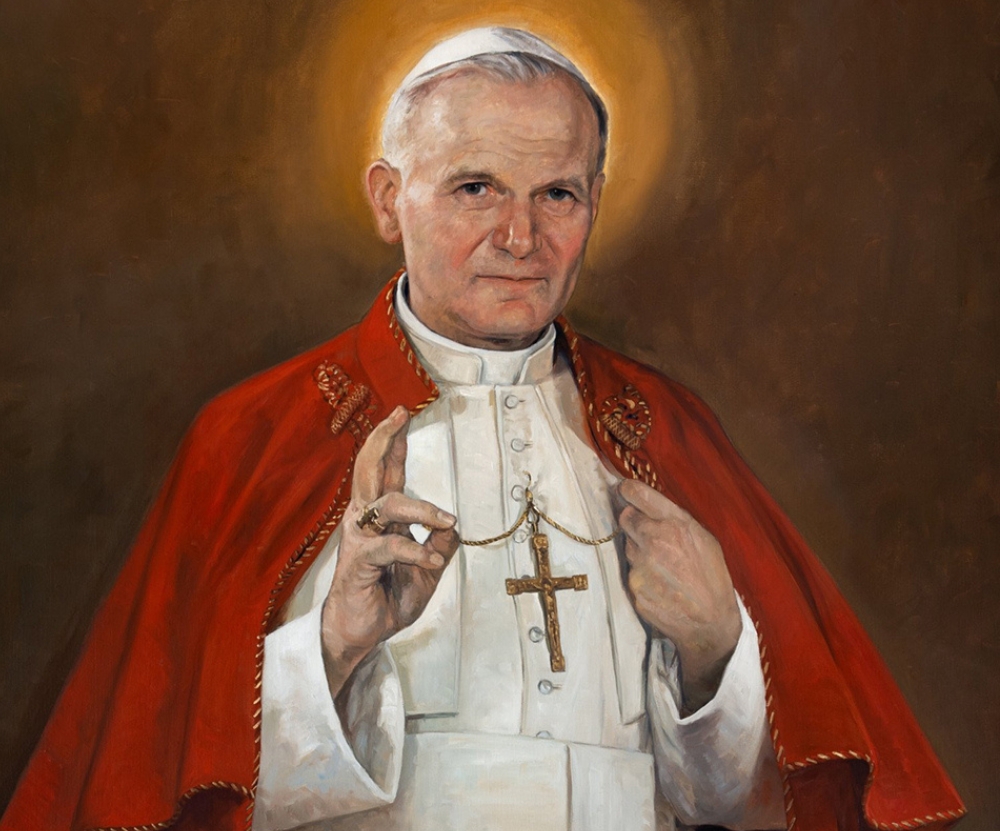 Pope Saint John Paul II