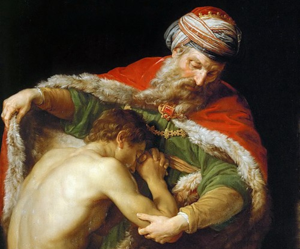 The Return of the Prodigal Son