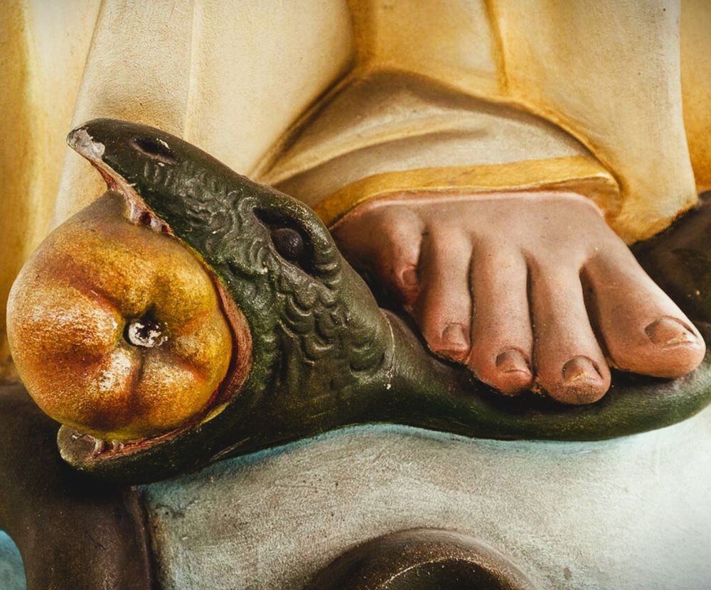 The Immaculate Conception of Mary