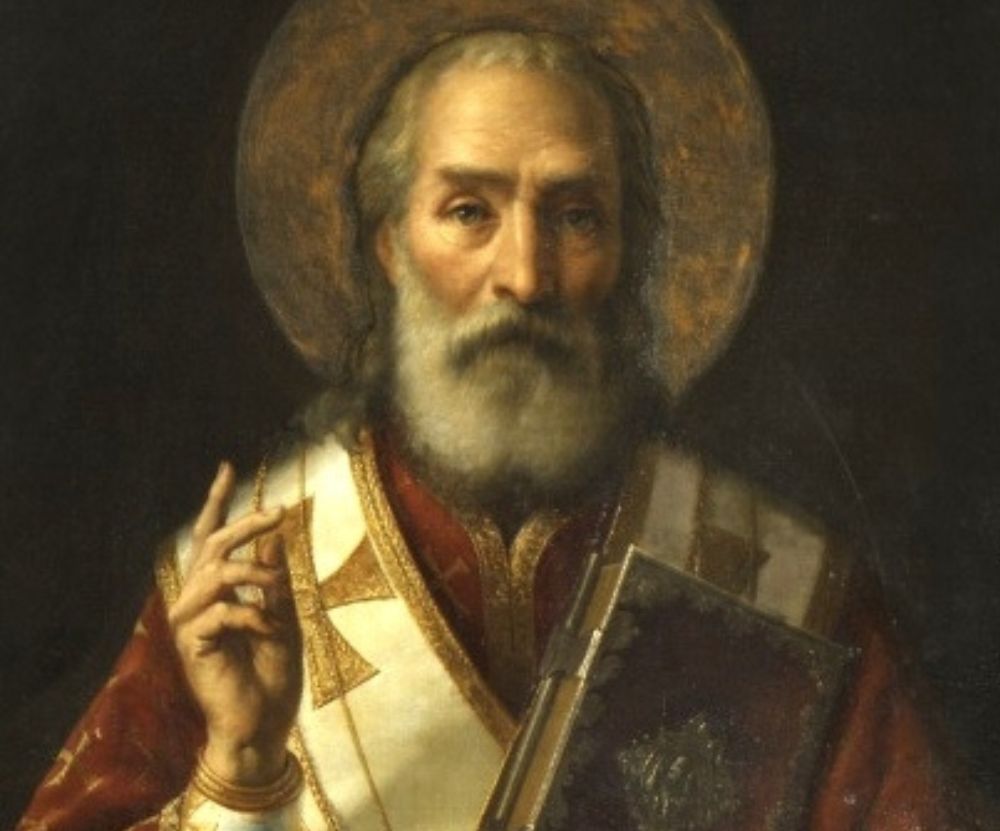 Saint Nicholas of Myra