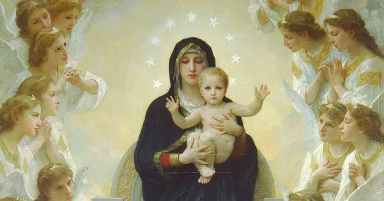 Mary: Mother of God, Mother of All