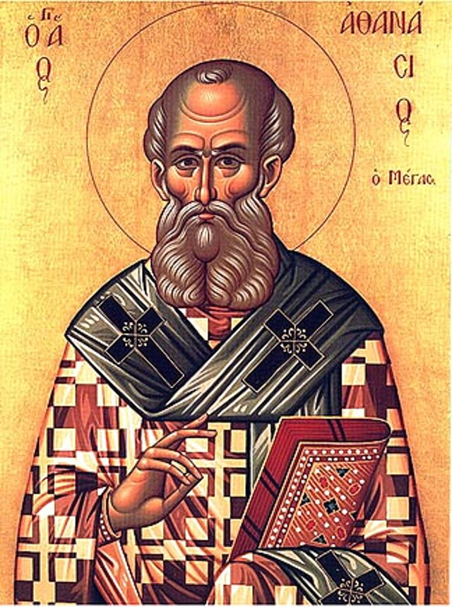 The Life of St. Athanasius of Alexandria