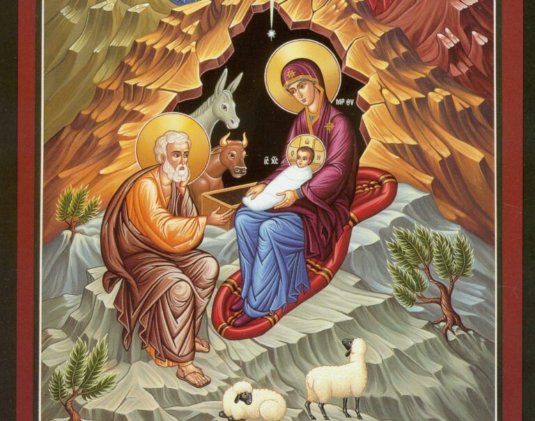 Why God Became Man: The Logic of the Incarnation