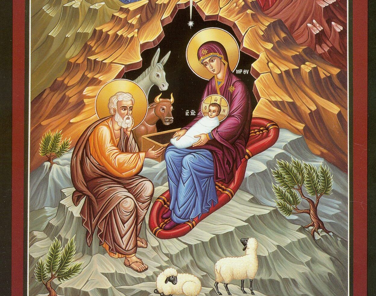 Why God Became Man: The Logic of the Incarnation