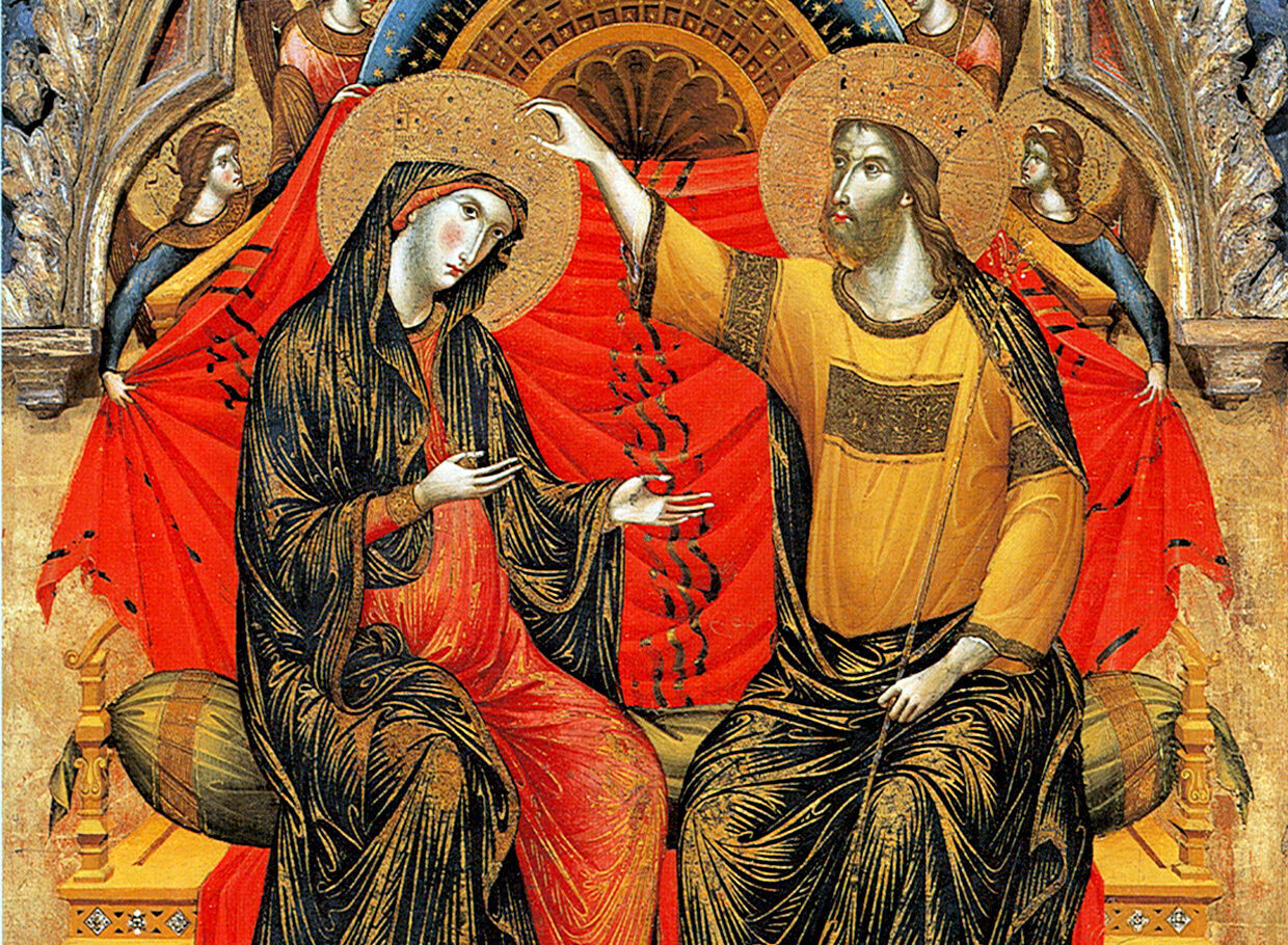 Mary, Queen of Heaven