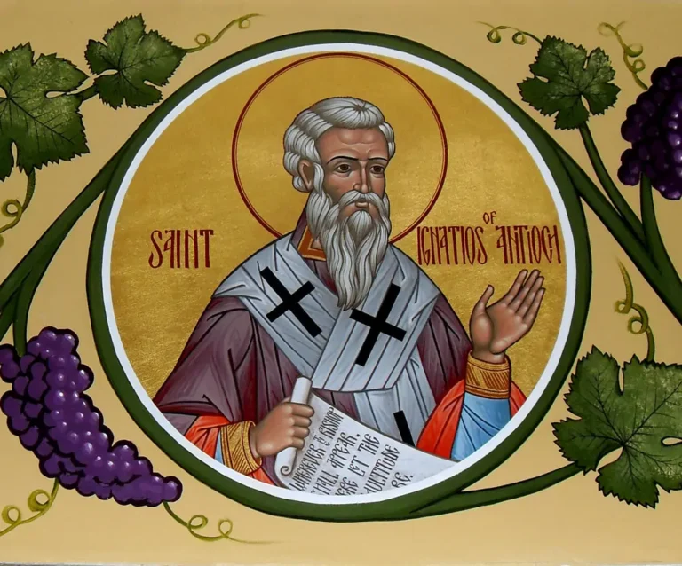The Life of St. Ignatius of Antioch: The Saint Who Was Fed to Lions