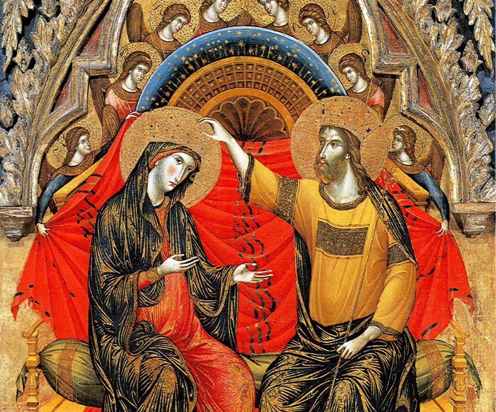 Mary, Queen of Heaven