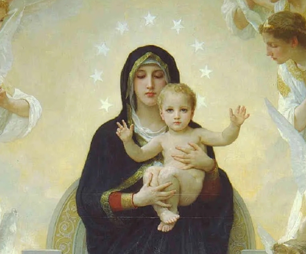 Mary: Mother of God, Mother of All