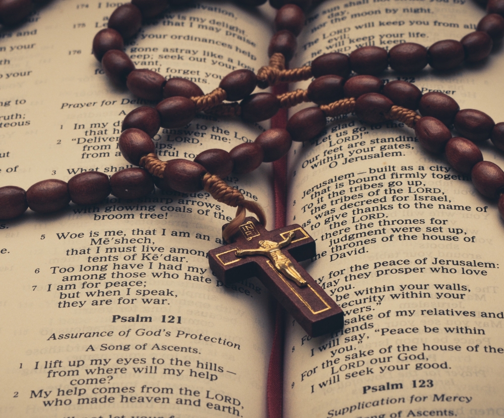 The Holy Rosary