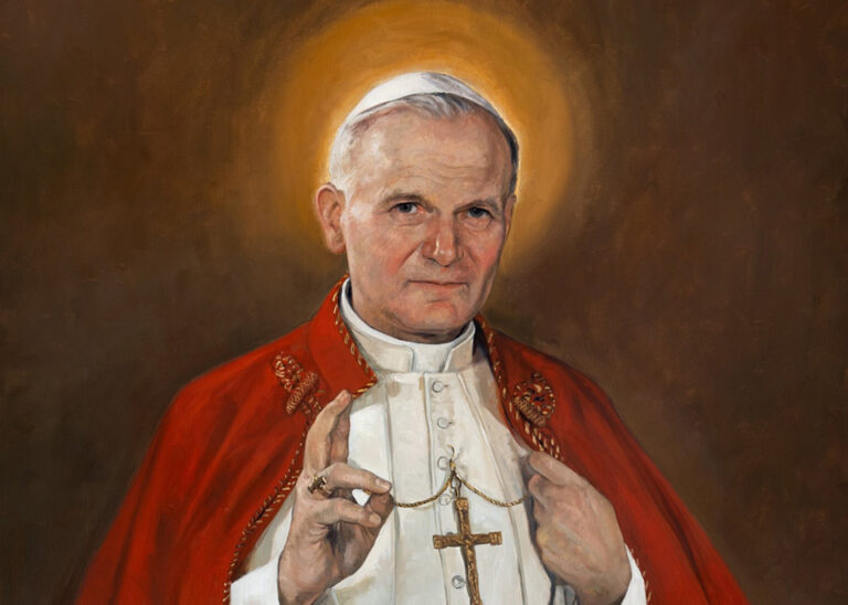 The Life of Pope St. John Paul II