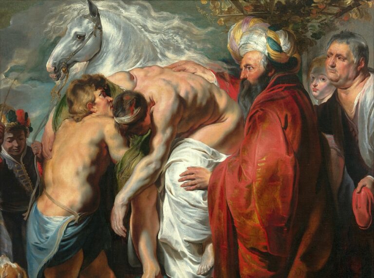 The Way of the Disciple: A Reflection on Luke 9:51 – 10:42