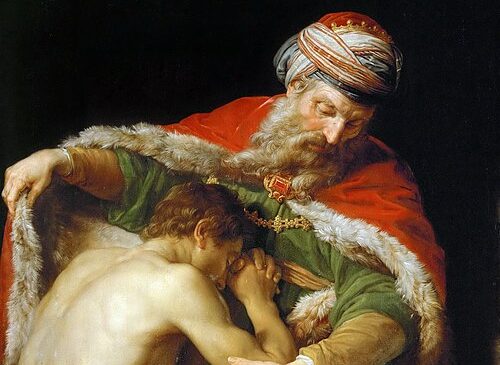 The Heart of Mercy: A Reflection on Luke Chapter 15