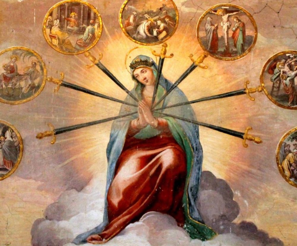 The Seven Sorrows of Mary
