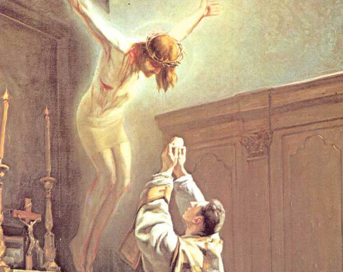 Understanding Your Part in the Sacrifice at Mass