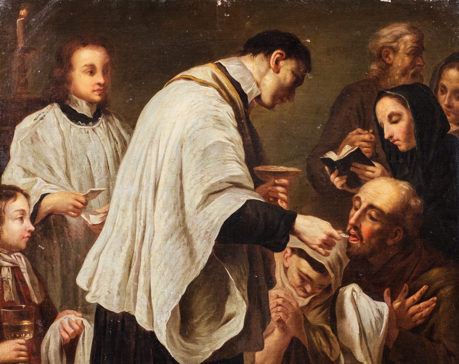 The Holy Sacrifice of the Mass