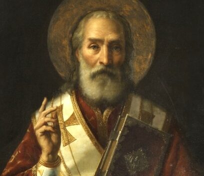 St. Nicholas of Myra: From Bishop to Santa Claus