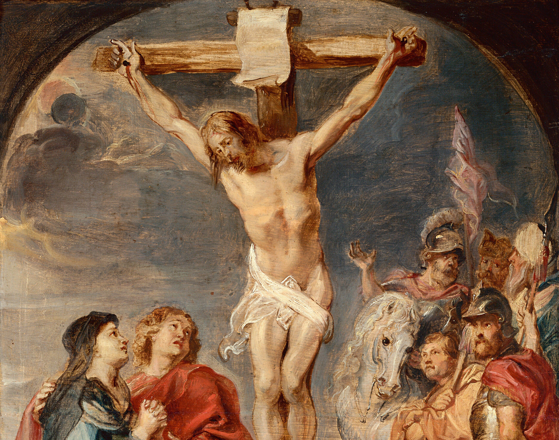 My God, my God, why have you forsaken me?